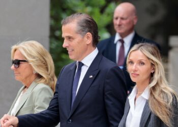 Diversas reacciones se generaron luego del veredicto del jurado contra Hunter Biden en el caso por arma de fuego