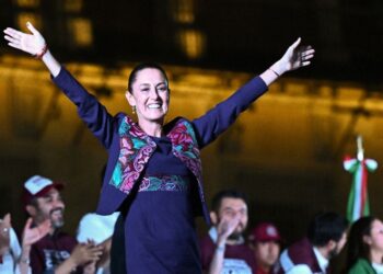 Presidenta electa de México rechaza diálogo con Ecuador