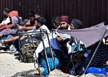 Restricciones al asilo de Biden saturan albergues en México