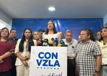 La oposición venezolana denuncia una nueva ola de detenciones