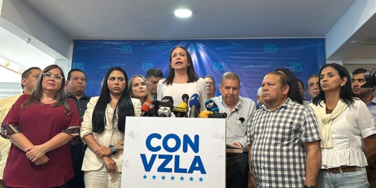 La oposición venezolana denuncia una nueva ola de detenciones