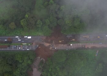 Las lluvias e inundaciones provocan emergencia en El Salvador dejando fallecidos y cientos de evacuados