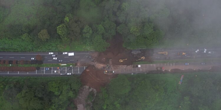 Las lluvias e inundaciones provocan emergencia en El Salvador dejando fallecidos y cientos de evacuados
