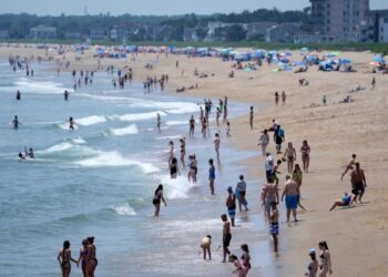 Hoy se mantiene el estado de emergencia en varias regiones del centro y noreste de los EEUU a consecuencia de una intensa ola de calor.