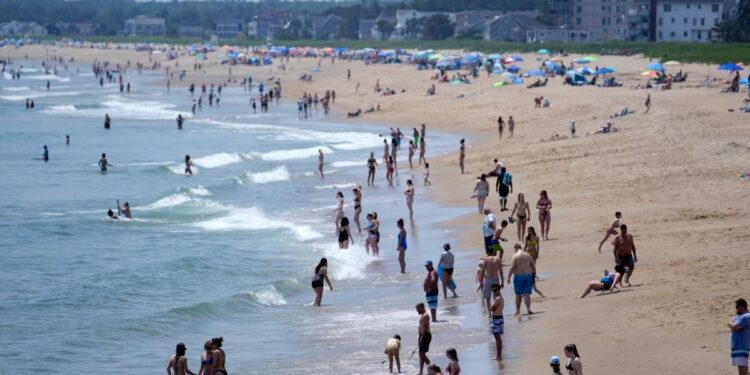 Hoy se mantiene el estado de emergencia en varias regiones del centro y noreste de los EEUU a consecuencia de una intensa ola de calor.