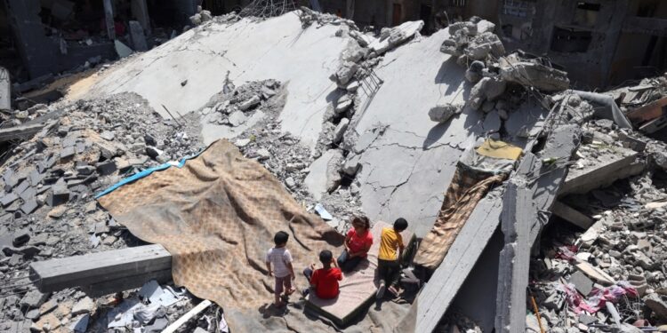 Opiniones divididas genera el anuncio de la llegada de niños palestinos heridos a Colombia