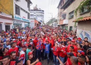 Diosdado Cabello a la oposición venezolana: ¡Nosotros les vamos a dar una pela!