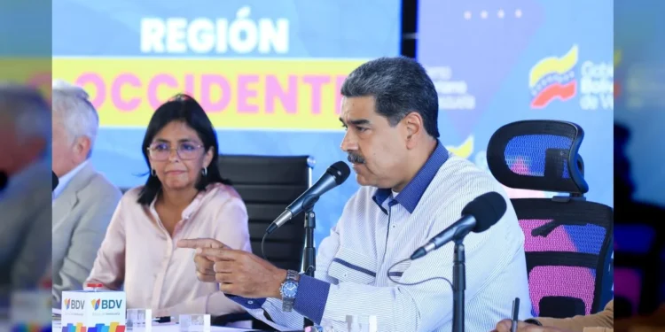 Presidente Maduro condena Golpe de Estado en Bolivia y expresa su respaldo a su homologo Luis Arce
