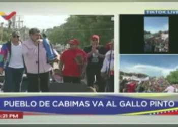 Presidente Maduro: Este es el primer año de siete de prosperidad y felicidad en Venezuela