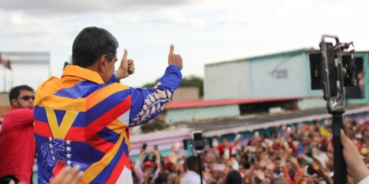 Presidente Maduro: Esa derecha trimardita, neoliberal y privatizadora no volverá al poder en Venezuela