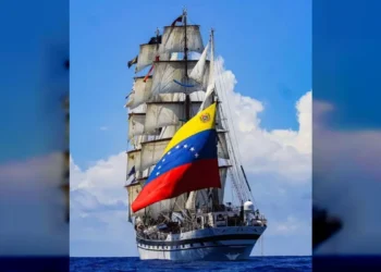 Países Bajos negó ingreso al Buque Escuela Simón Bolívar a Curazao