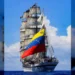 Países Bajos negó ingreso al Buque Escuela Simón Bolívar a Curazao