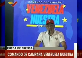 Jorge Rodríguez: Oposición planifica usar motorizados para provocar hechos de violencia el 28-J
