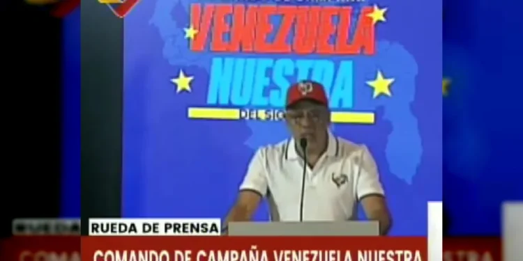 Jorge Rodríguez: Oposición planifica usar motorizados para provocar hechos de violencia el 28-J