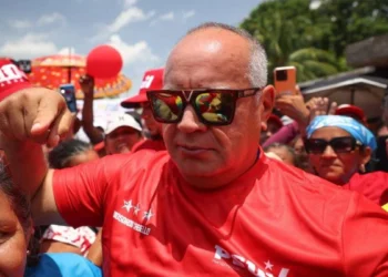 Diosdado Cabello ante contienda electoral: ¡Nosotros tenemos los argumentos!