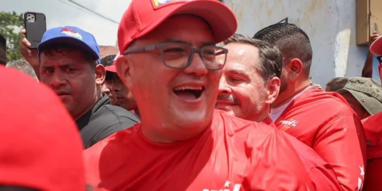 José David Cabello: Vamos rumbo a la victoria perfecta de este 28J