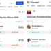 Plataforma líder en apuestas de EEUU «Polymarket» predice triunfos de Trump y Maduro por amplio margen