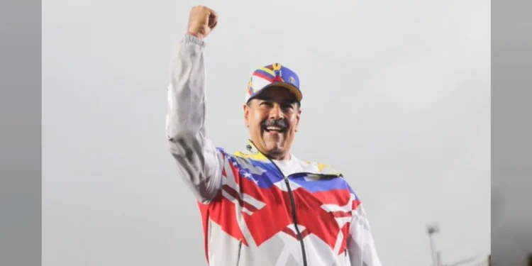 Maduro se reconoce como el David que luchará contra Goliat en las presidenciales