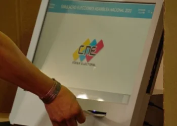 Todos los venezolanos pueden participar en simulacro electoral de este domingo