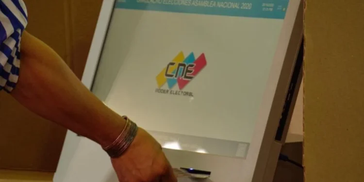 Todos los venezolanos pueden participar en simulacro electoral de este domingo