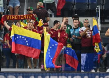 Venezolanos en EEUU, más cerca de su país gracias a la Copa América