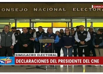 CNE: Veedores pueden dirigirse a cualquier centro siempre que respeten las leyes y la Constitución