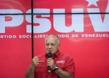 Diosdado Cabello: Vamos queridos hermanos y hermanas a participar activamente en el simulacro electoral
