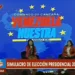 Comando Venezuela Nuestra destaca alta participación en simulacro y eficiencia del sistema electoral