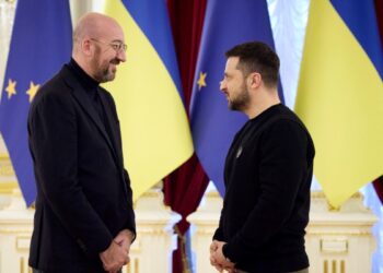 Las desinformaciones relacionadas con la guerra en Ucrania que circularon antes de elecciones del parlamento de la UE