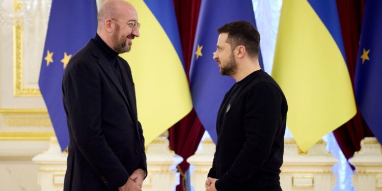 Las desinformaciones relacionadas con la guerra en Ucrania que circularon antes de elecciones del parlamento de la UE