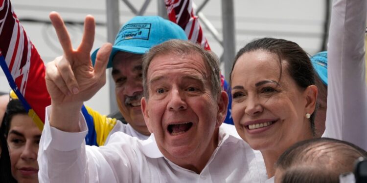 Oposición política en Venezuela asegura estar preparada para cualquier obstáculo en las elecciones