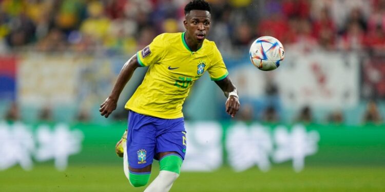 Sin Neymar pero con Vini dando su mejor espectáculo, Brasil busca la gloria en la Copa América