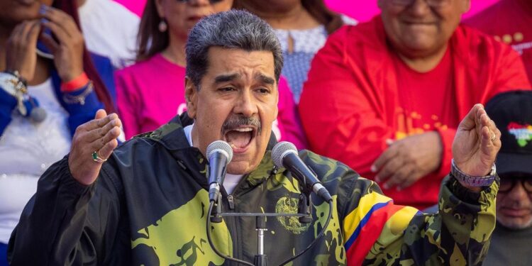 La religión se cuela en la campaña electoral en Venezuela