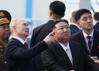 Putin viajará a Corea del Norte el martes según medios norcoreanos