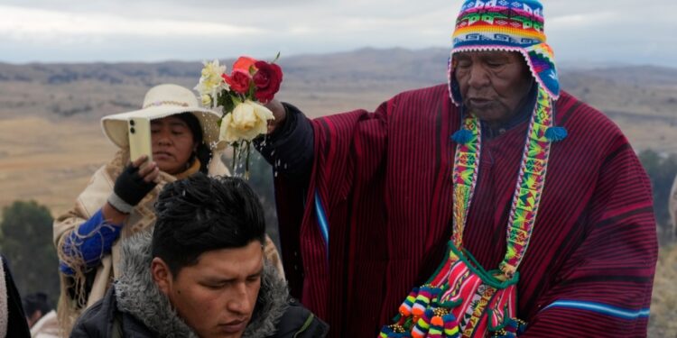 El sol no ha salido, pero estamos aquí para hacer la challa
