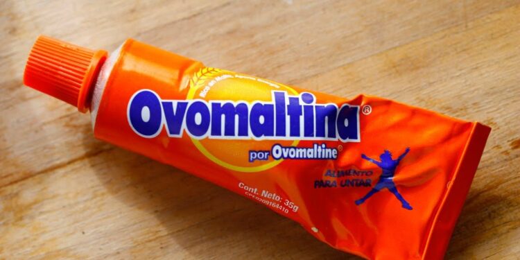 Internautas se asombran tras conocer que la ovomaltina no es venezolana