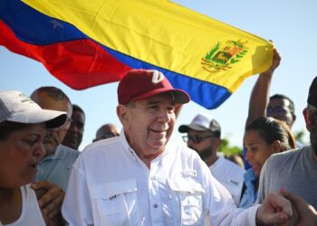 Los venezolanos participarán este domingo en un simulacro electoral