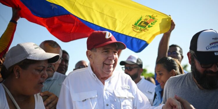 Los venezolanos participarán este domingo en un simulacro electoral