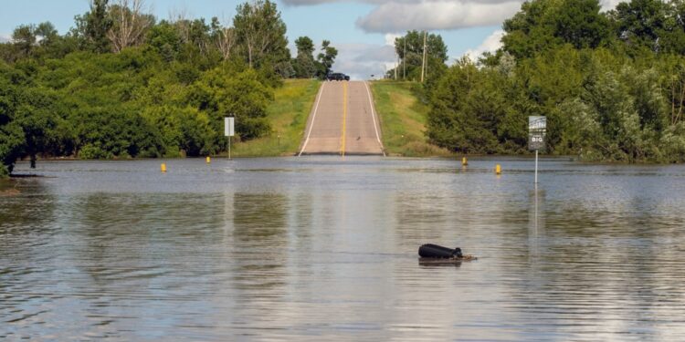 Millones de estadounidenses enfrentan un inicio de verano con temperaturas que sobrepasan las máximas históricas de los últimos 40 años.