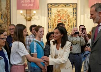 La Casa Real española se estrena en Instagram en el décimo aniversario del reinado de Felipe VI