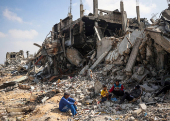 Al menos 47 muertos en Gaza en el último día, marcado por bombardeos contra la capital