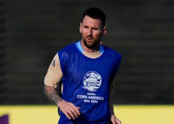 Messi celebra sus 37 años en Copa América con deseo de un nuevo título con Argentina