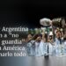 Messi y Argentina apuntan a «no bajar la guardia» en Copa América tras ganarlo todo