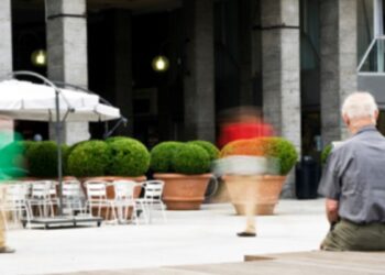 Un informe revela que más del 10% de los estadounidenses mayores de 85 años padece algún tipo de demencia senil