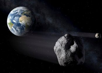 Un asteroide pasará junto a la Tierra el sábado. Así podrá avistarlo