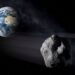 Un asteroide pasará junto a la Tierra el sábado. Así podrá avistarlo