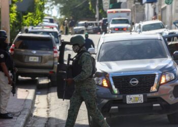 Haití espera para esta semana el arribo de policías kenianos como parte de la misión multinacional