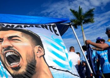 Uruguay busca la clasificación ante Bolivia en la Copa América