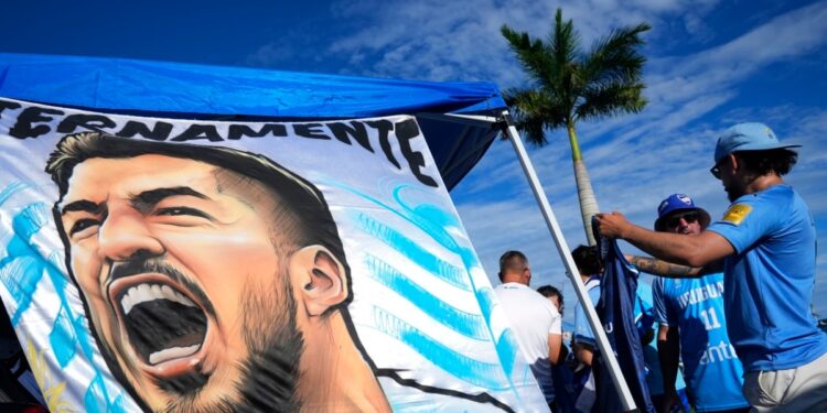 Uruguay busca la clasificación ante Bolivia en la Copa América