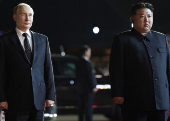 Corea del Norte dice que acuerdo entre Putin y Kim estipula asistencia militar inmediata en caso de guerra
